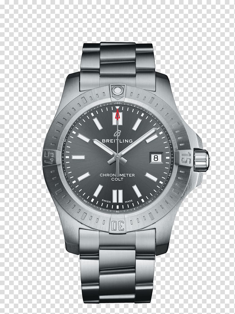 Breitling SA Breitling Chronomat 41 Jewellery Watch, Breitling Chronomat transparent background PNG clipart