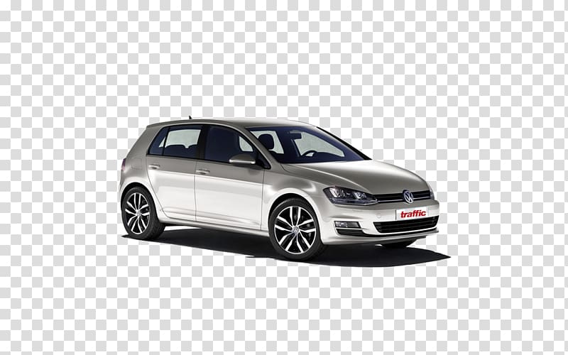 2013 Volkswagen Golf Car Volkswagen Golf Mk7 Volkswagen Polo, car transparent background PNG clipart
