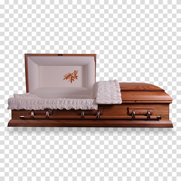 Coffin Wood veneer Funeral Batesville Casket Company, funeral transparent background PNG clipart