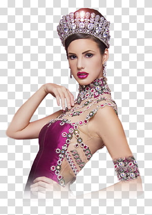 Marelisa Gibson Miss Universe 2010 Miss Venezuela Woman Fashion, others transparent background PNG clipart thumbnail