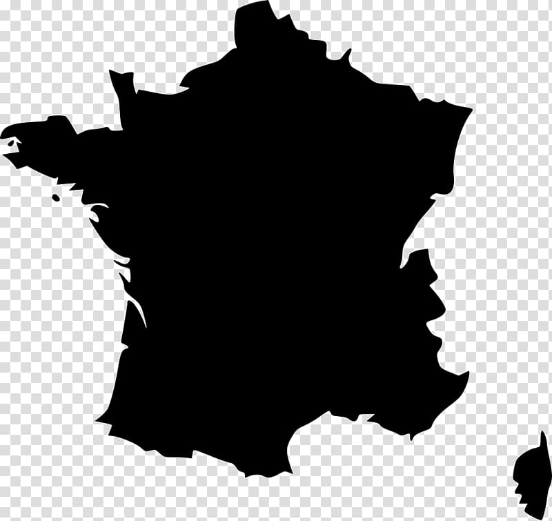 France Map Blank map, france transparent background PNG clipart