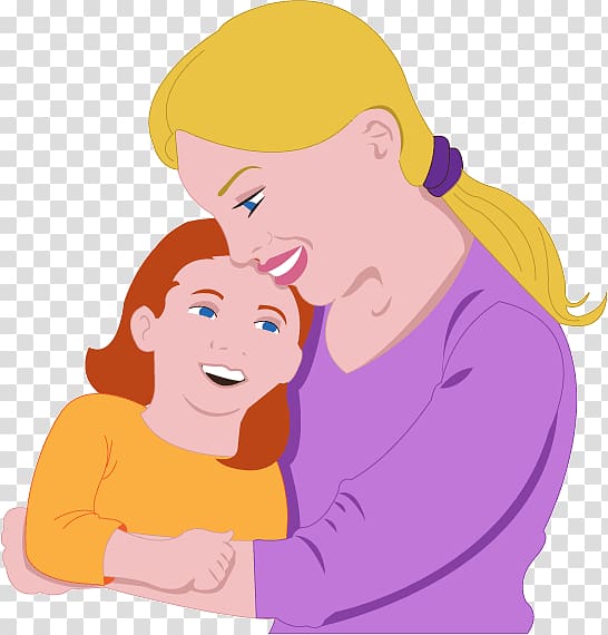 Mother Daughter , others transparent background PNG clipart