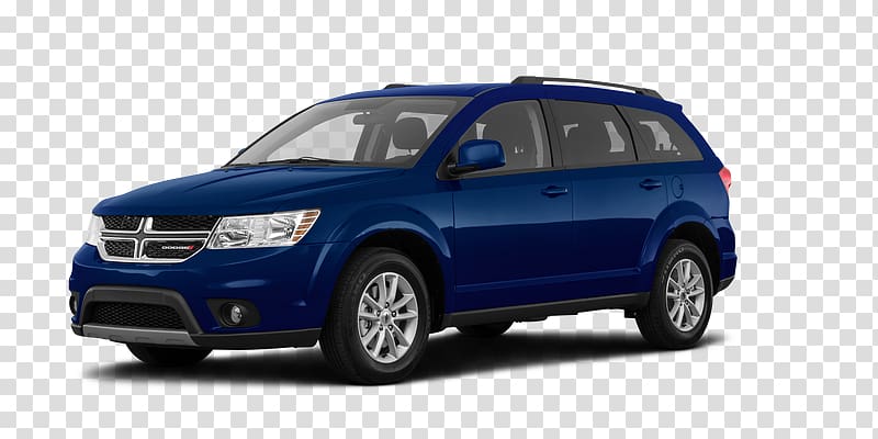 2018 Dodge Journey SXT Chrysler Car Jeep, dodge transparent background PNG clipart