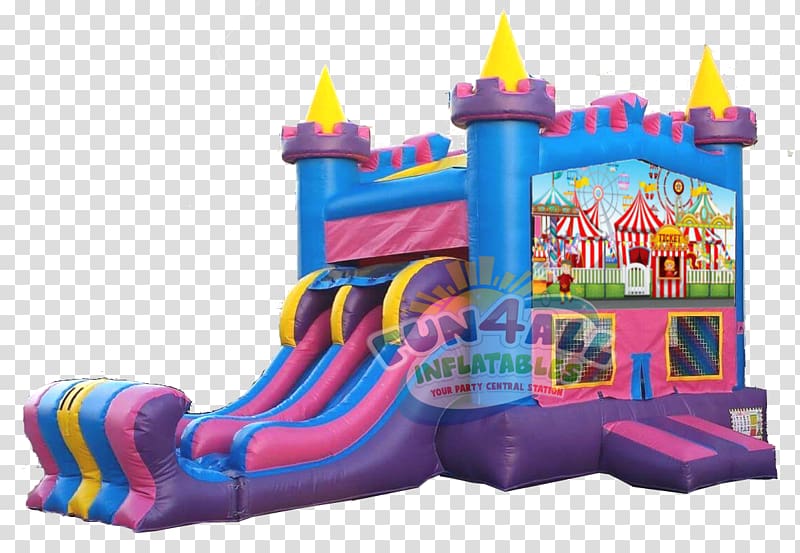 Inflatable Bouncers Navarre Playground slide Gulf Breeze, house transparent background PNG clipart