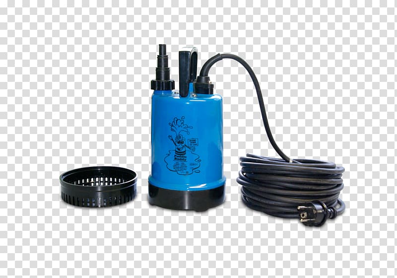 Submersible pump Puddle Water Machine, buddy transparent background PNG clipart