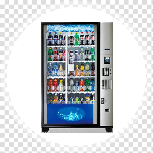 Fizzy Drinks Vending Machines Southeastern Vending Services, maquinas transparent background PNG clipart