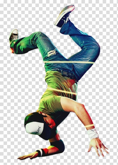 Breakdancing Hip-hop dance Street dance, ballet transparent background PNG clipart