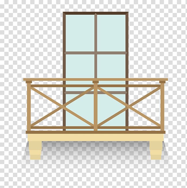 Window Angle Pattern, outdoor balcony transparent background PNG clipart