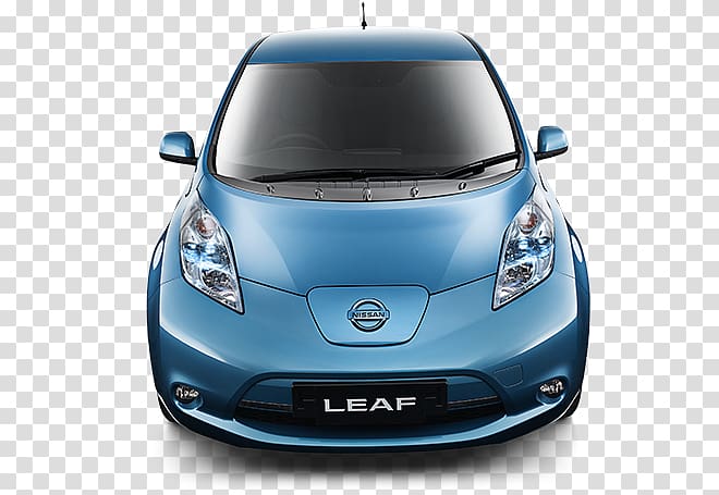 2018 Nissan LEAF Car Electric vehicle Nissan Navara, nissan transparent background PNG clipart