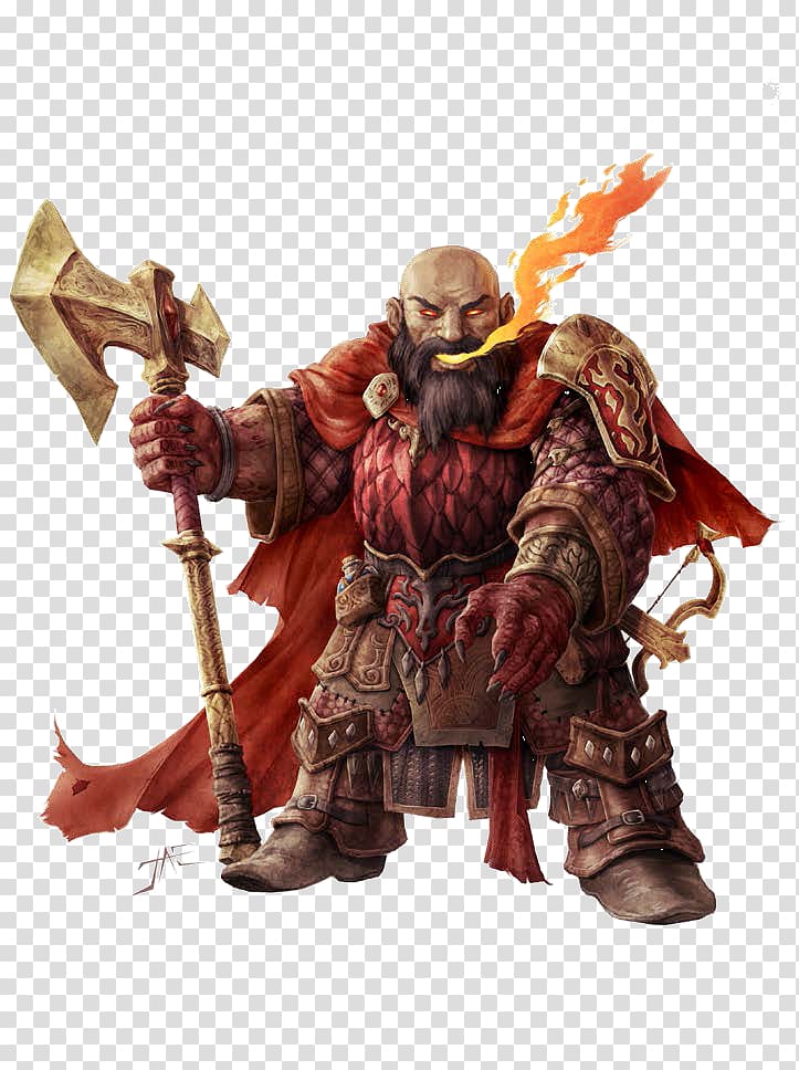 Dwarf Loki Dungeons & Dragons Warhammer Fantasy Battle Role-playing game, Dwarf transparent background PNG clipart