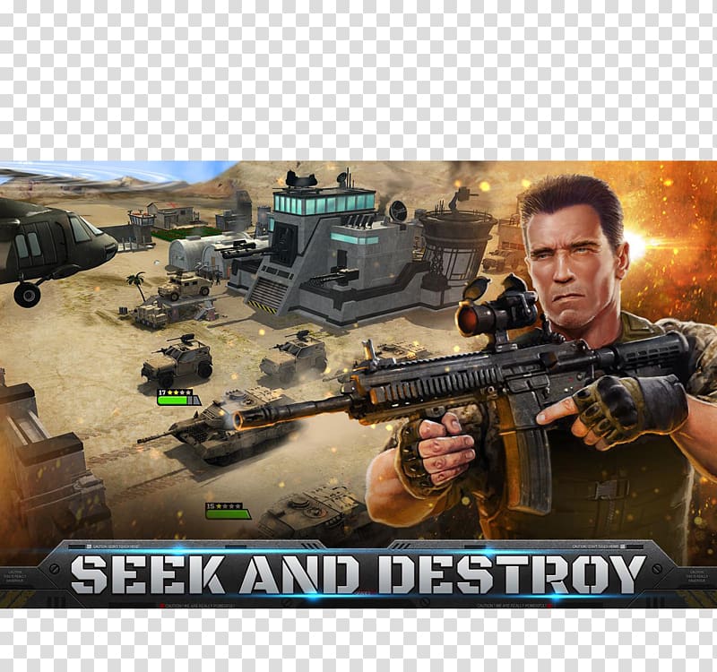 Mobile Strike SWAT and Zombies Season 2 Amazon.com Android Amazon Appstore, android transparent background PNG clipart