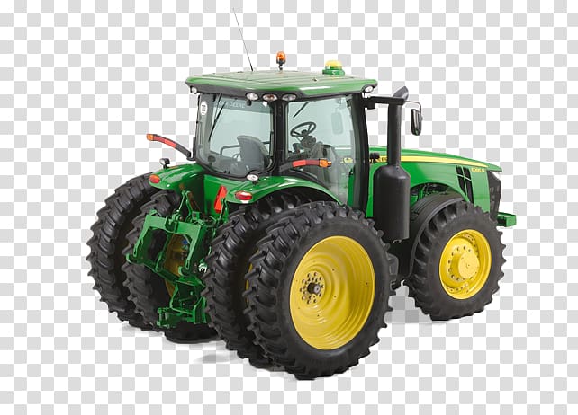 Tractor transparent background PNG clipart