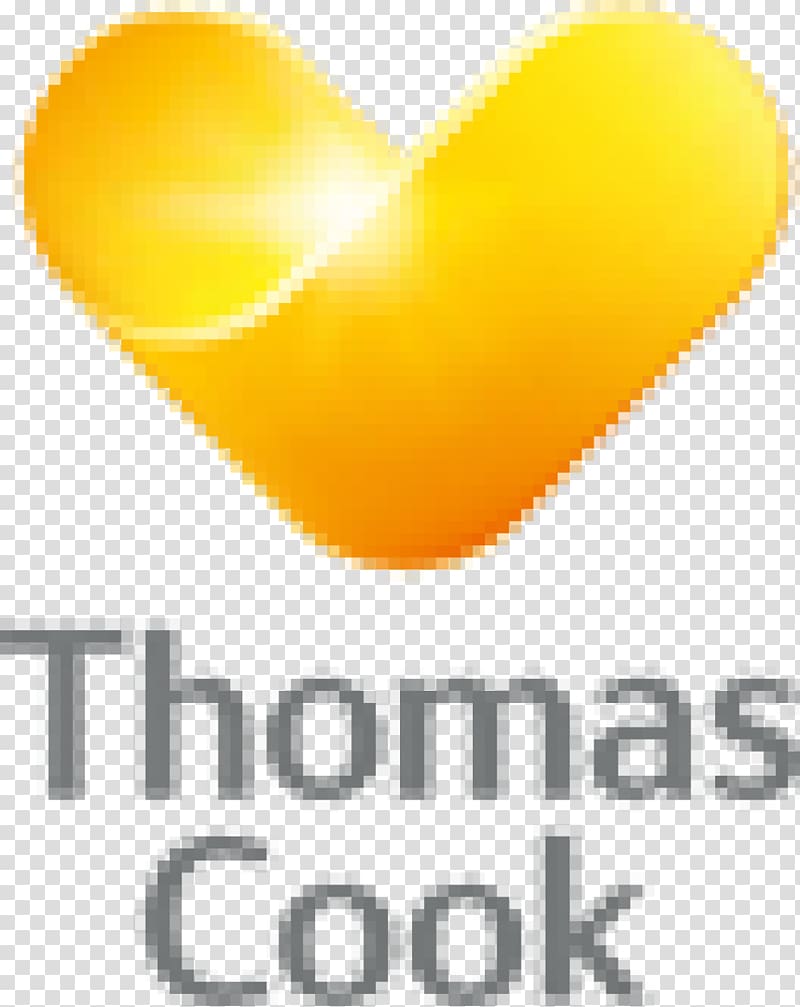 Logo Thomas Cook Airlines Thomas Cook Retail Travel Thomas Cook Group, loire valley transparent background PNG clipart