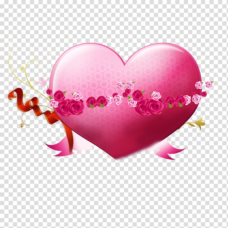 Valentines Day Love Euclidean , Heart transparent background PNG clipart
