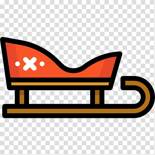 Computer Icons Sled , sleigh transparent background PNG clipart