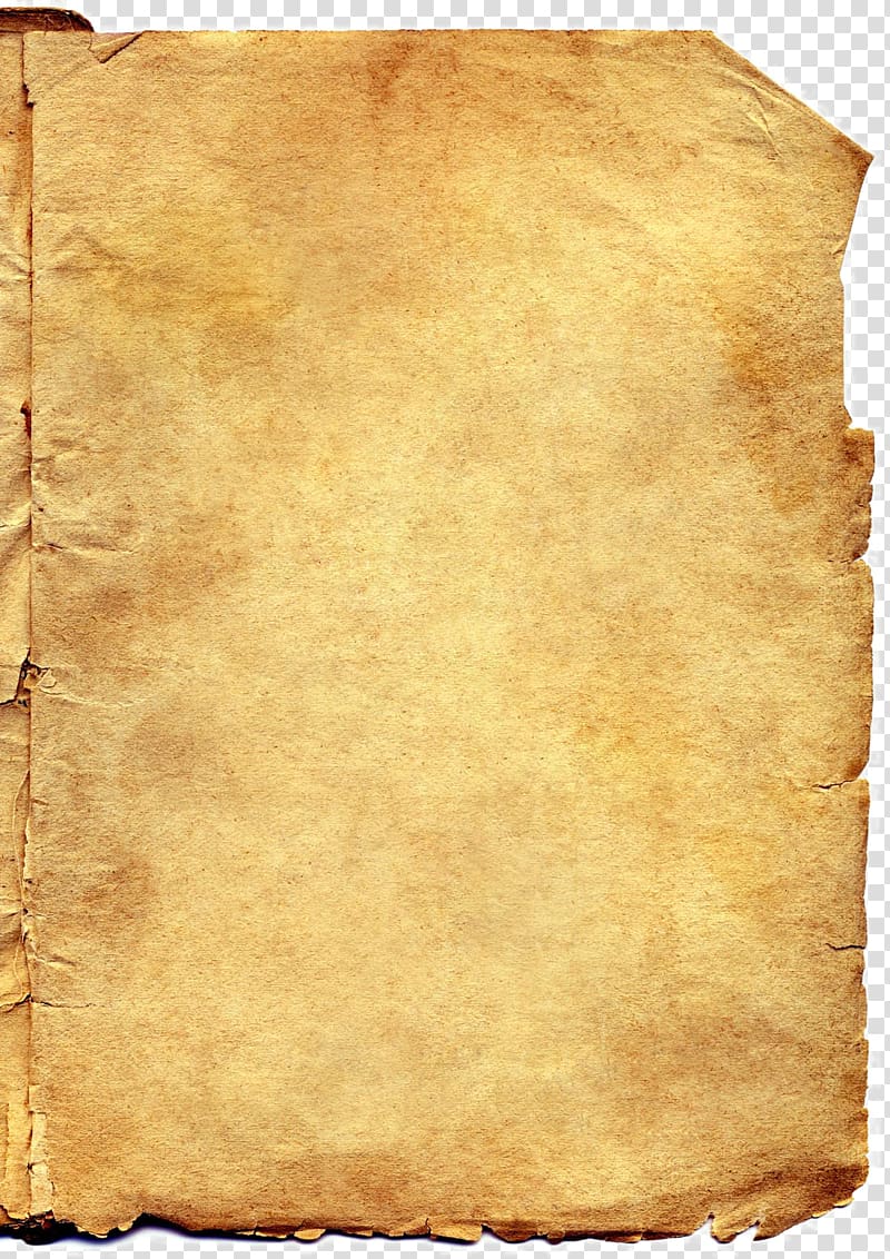 brown paper, Kraft paper Scroll, Kraft paper transparent background PNG clipart