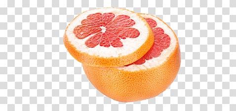 Grapefruit transparent background PNG clipart