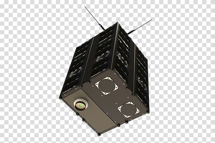 CubeSat Satellite Secondary payload ISIS, Innovative Solutions In Space, Isis Innovative Solutions In Space transparent background PNG clipart