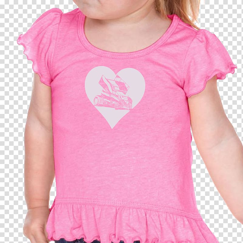 T-shirt Baby & Toddler One-Pieces Onesie Hoodie Bodysuit, baby girl dress transparent background PNG clipart