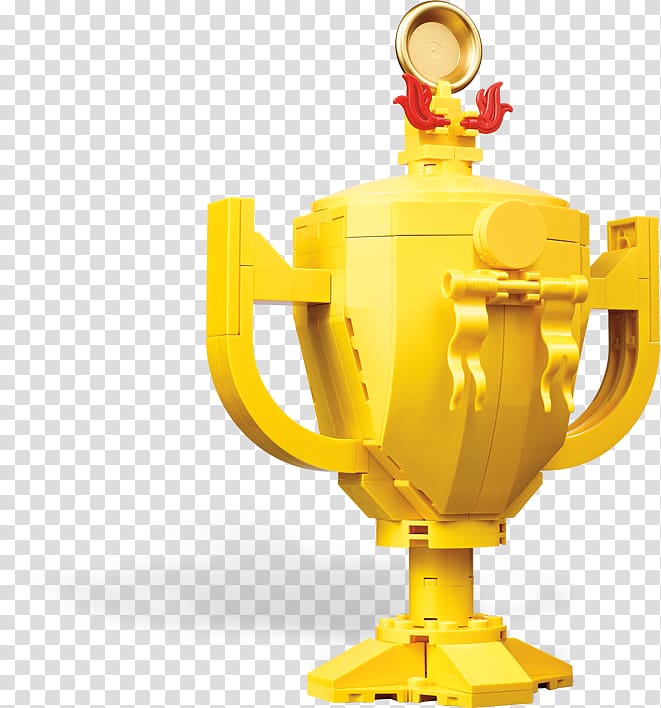 Trophy, Lego Creator transparent background PNG clipart