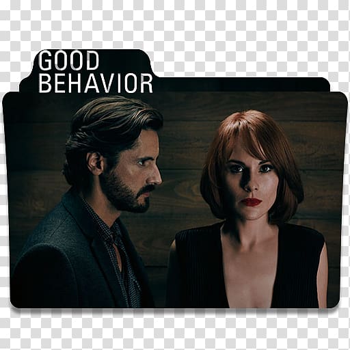Michelle Dockery Good Behavior Downton Abbey Letty Raines Television show, others transparent background PNG clipart