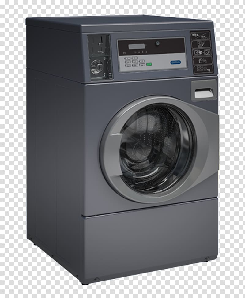 Washing Machines Laundry Clothes dryer, drum washing machine transparent background PNG clipart