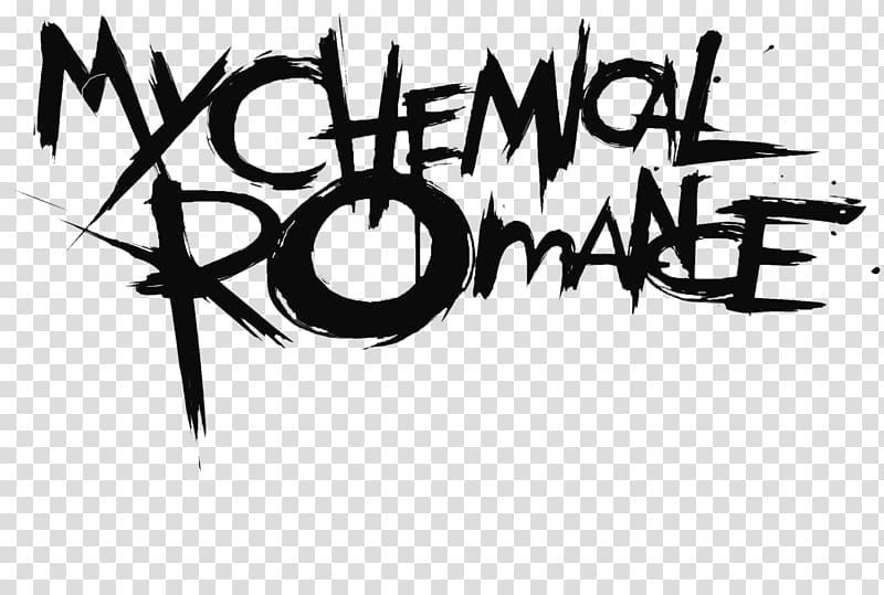 My Chemical Romance The Black Parade Logo Danger Days: The True Lives of the Fabulous Killjoys , others transparent background PNG clipart