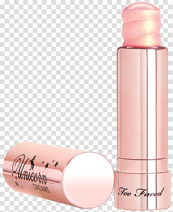 Too Faced Unicorn Horn Highlighting Stick Too Faced Bottle of Unicorn Tears Unicorn Horn Mystical Effects Highlighting Stick, Too Faced, Trending, Best Selling, New Arrival Too Faced Festival Refresh Spray – Life’s A Festival Collection, unicorn transparent background PNG clipart