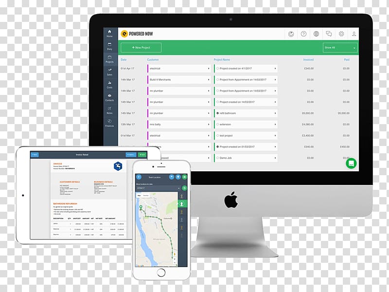 Powered Now Limited Invoice Small business Investment, apple device transparent background PNG clipart