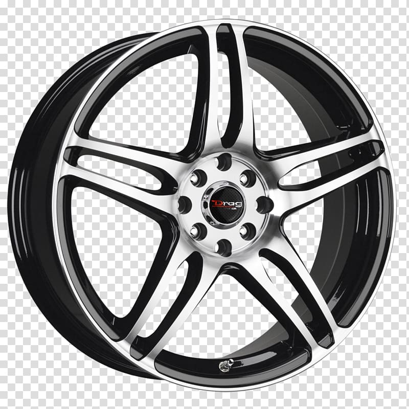 Autofelge Alloy wheel Rim Enkei Corporation, spoke transparent background PNG clipart