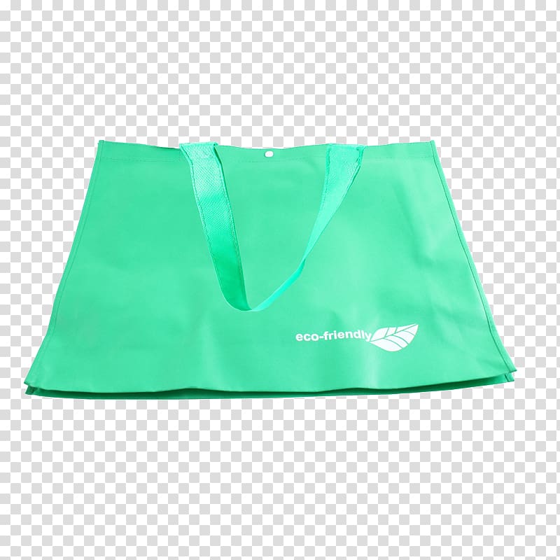 Green Turquoise, Eco Bag transparent background PNG clipart