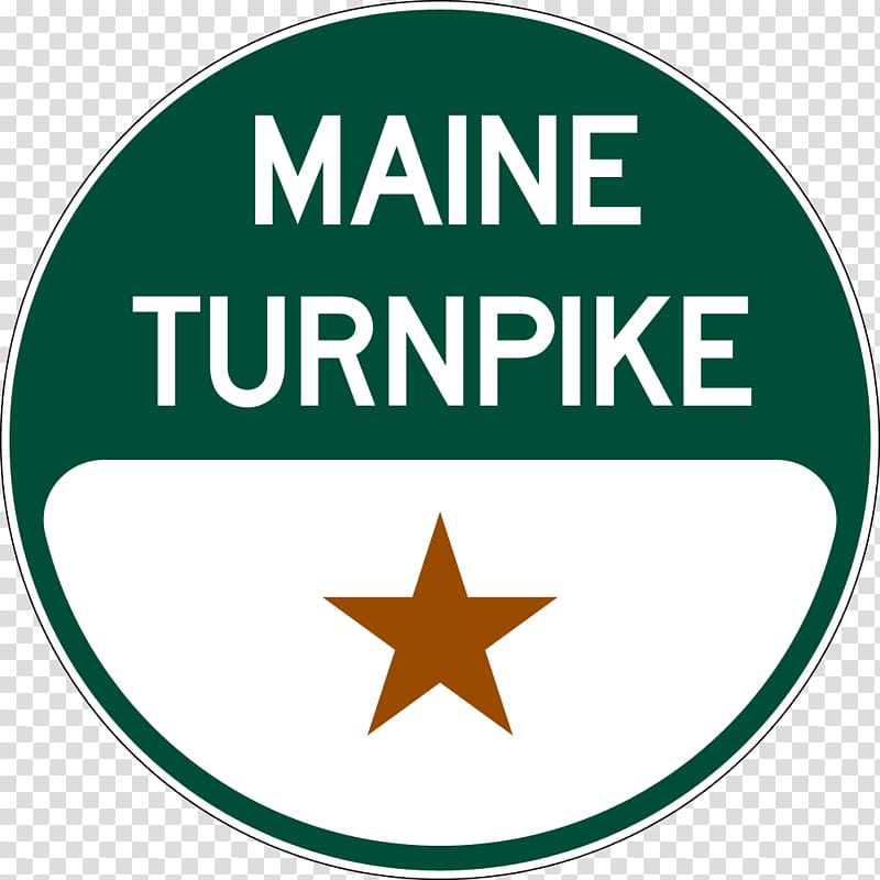Maine Turnpike Road Logo Interstate 95 Organization, road transparent background PNG clipart