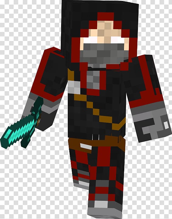 Free download  HD PNG skin minecraft pe herobrine PNG transparent