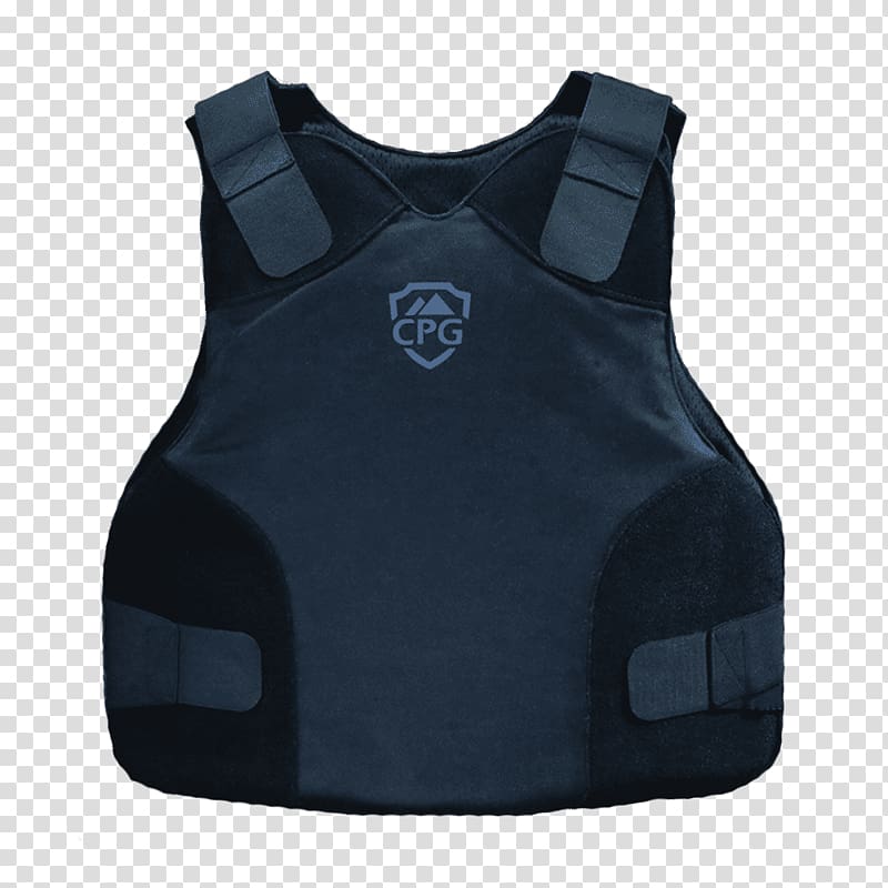 Gilets Bullet Proof Vests Bulletproofing Body armor Kevlar, Police transparent background PNG clipart