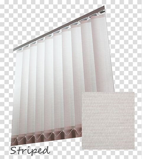 Window covering Curtain Product Angle, vertical stripe transparent background PNG clipart