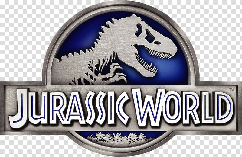 Jurassic World movie logo, Lego Jurassic World Jurassic Park: The Game John Hammond Velociraptor, jurassic world transparent background PNG clipart