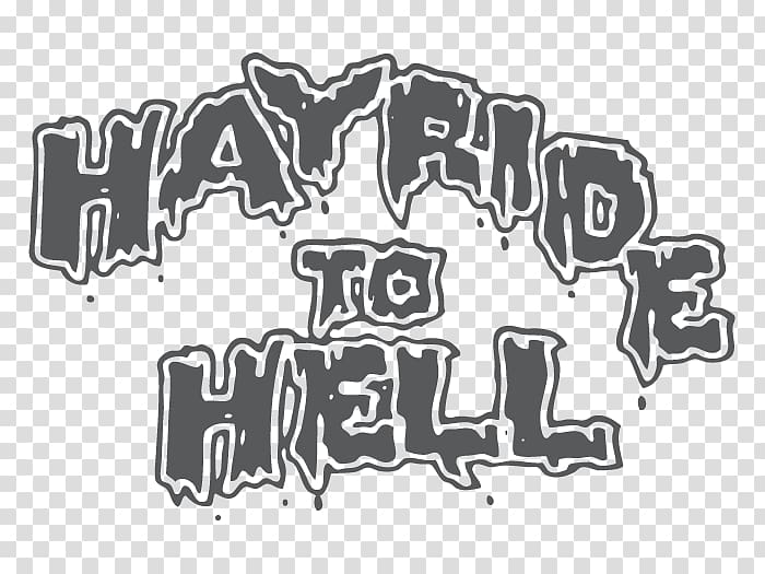 Hayride to Hell... And Back Logo Brand, others transparent background PNG clipart