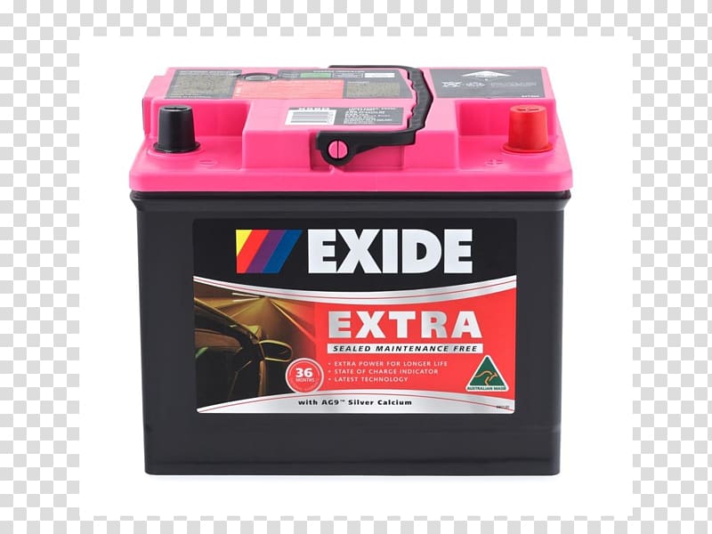 Exide Car Electric battery Automotive battery Challenge Batteries WA, car transparent background PNG clipart