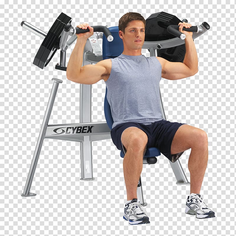 Weight training Exercise equipment Overhead press Strength training, Overhead Press transparent background PNG clipart