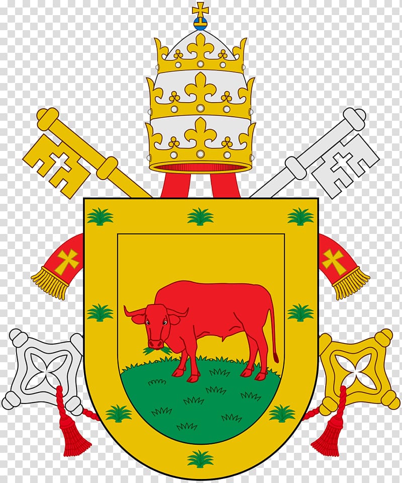 Vatican City Papal coats of arms Coat of arms of Pope Francis Coat of arms of Pope Francis, transparent background PNG clipart