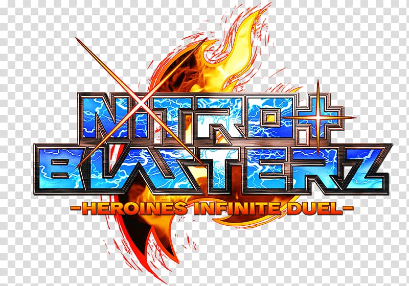 Nitroplus Blasterz: Heroines Infinite Duel Arcana Heart Video game PlayStation 4, Nitroplus Blasterz Heroines Infinite Duel transparent background PNG clipart