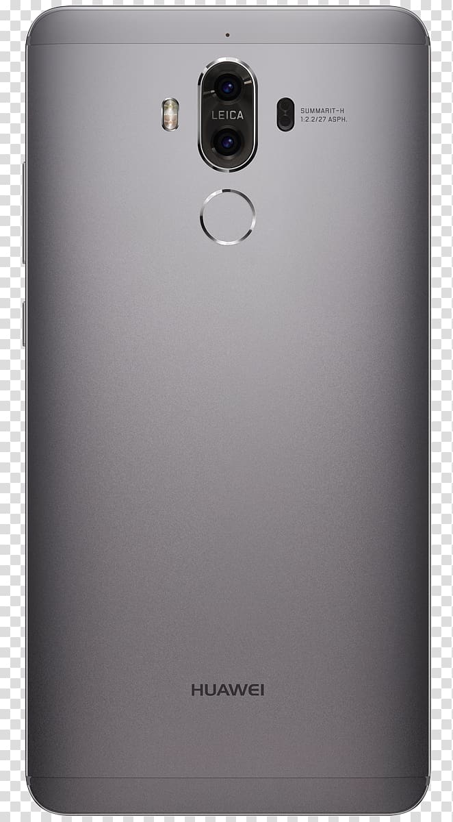Huawei Mate 9 Dual MHA-L29 Space Gray (64GB+4GB RAM) 华为 Huawei Mate 9 Smartphone (Grey) Huawei Mate 9 Porsche Design, 256 GB, Graphite Black, Unlocked, CDMA/GSM, huawei mobile mate9 transparent background PNG clipart