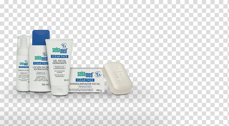 Sebamed Brand Fitness Centre, skin care products transparent background PNG clipart