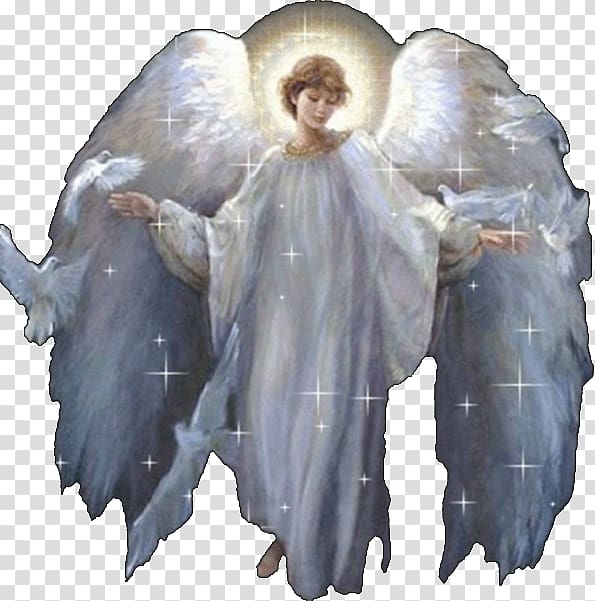 Angel God Tenor Gfycat, angel transparent background PNG clipart