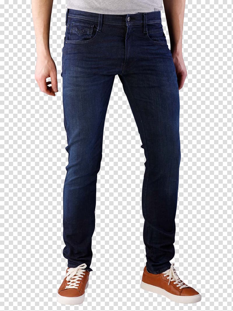 Slim-fit pants Jeans Denim Clothing, jeans transparent background PNG clipart