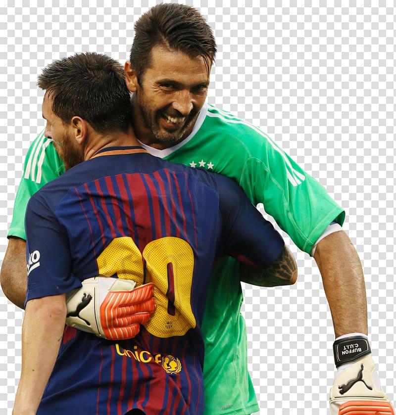 Gianluigi Buffon FC Barcelona Argentina national football team Italy national football team Juventus F.C., Gianluigi Buffon transparent background PNG clipart