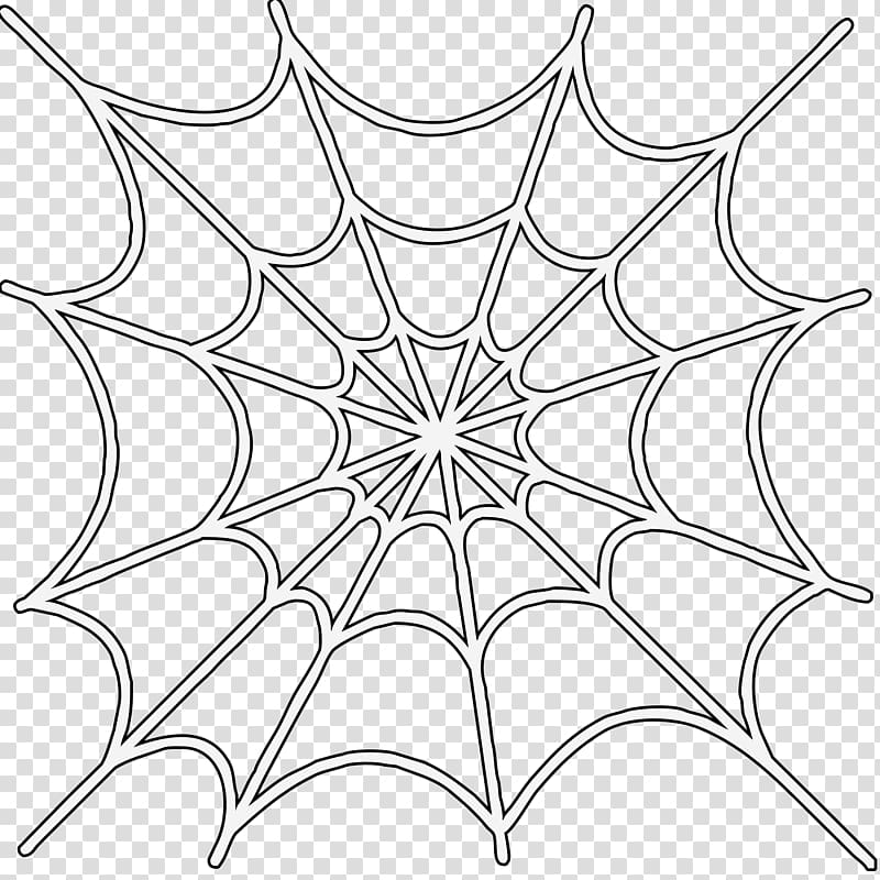 Spider-Man Drawing , spider web, web illustration transparent background PNG clipart