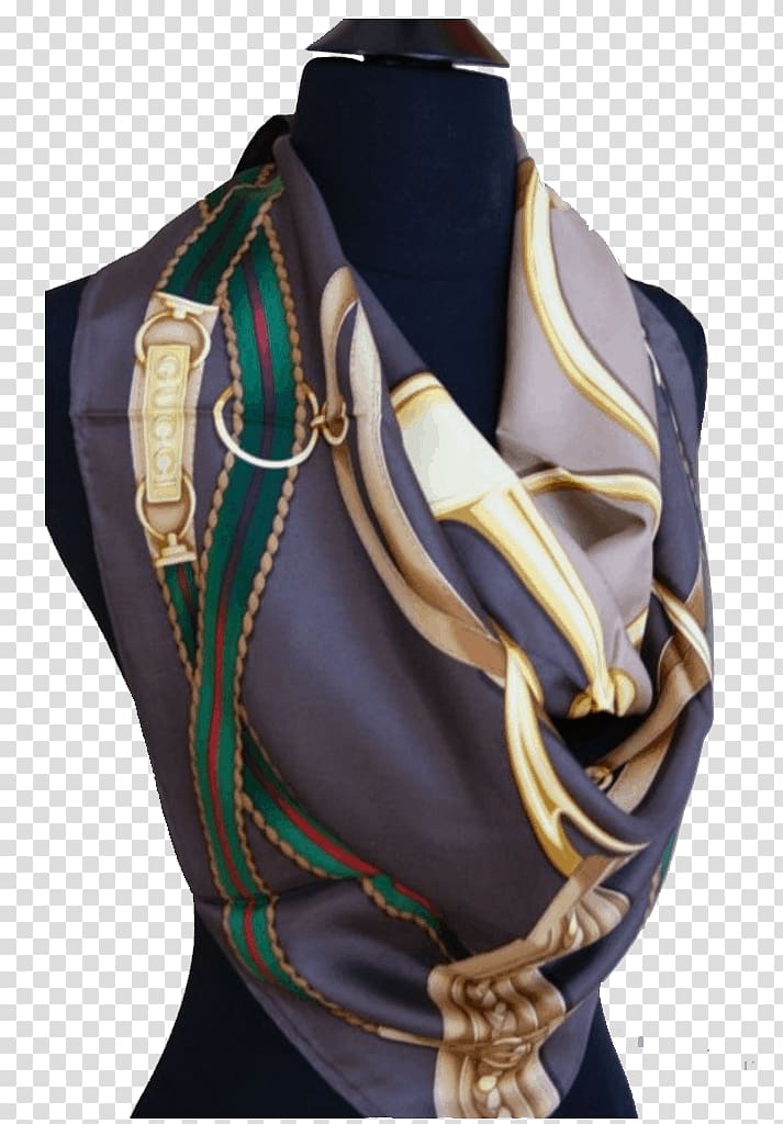 Scarf Burberry Necktie Luxury goods Fashion, burberry transparent background PNG clipart