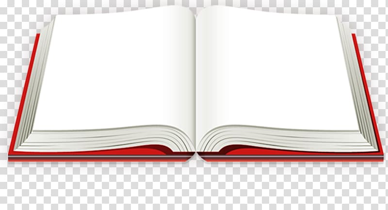 open white book, Paper Book RED Driving School, Opened books transparent background PNG clipart