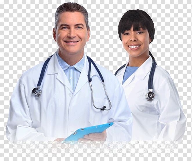 Doctors and nurses transparent background PNG clipart